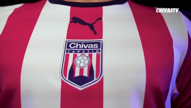 Chivas Tapatío launch amazing classic kits
